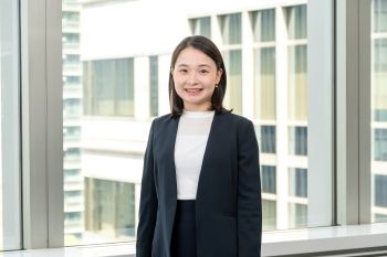 主任研究員 西村 育恵（NISHIMURA Ikue）