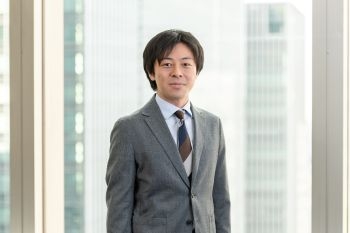 主任研究員 守屋 亮佑（MORIYA Ryosuke）
