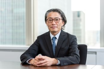 上級主席研究員 林 孝幸（HAYASHI Takayuki）