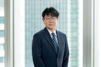マネージャー・チーフリスクエンジニア 臼井 武志（USUI Takeshi）