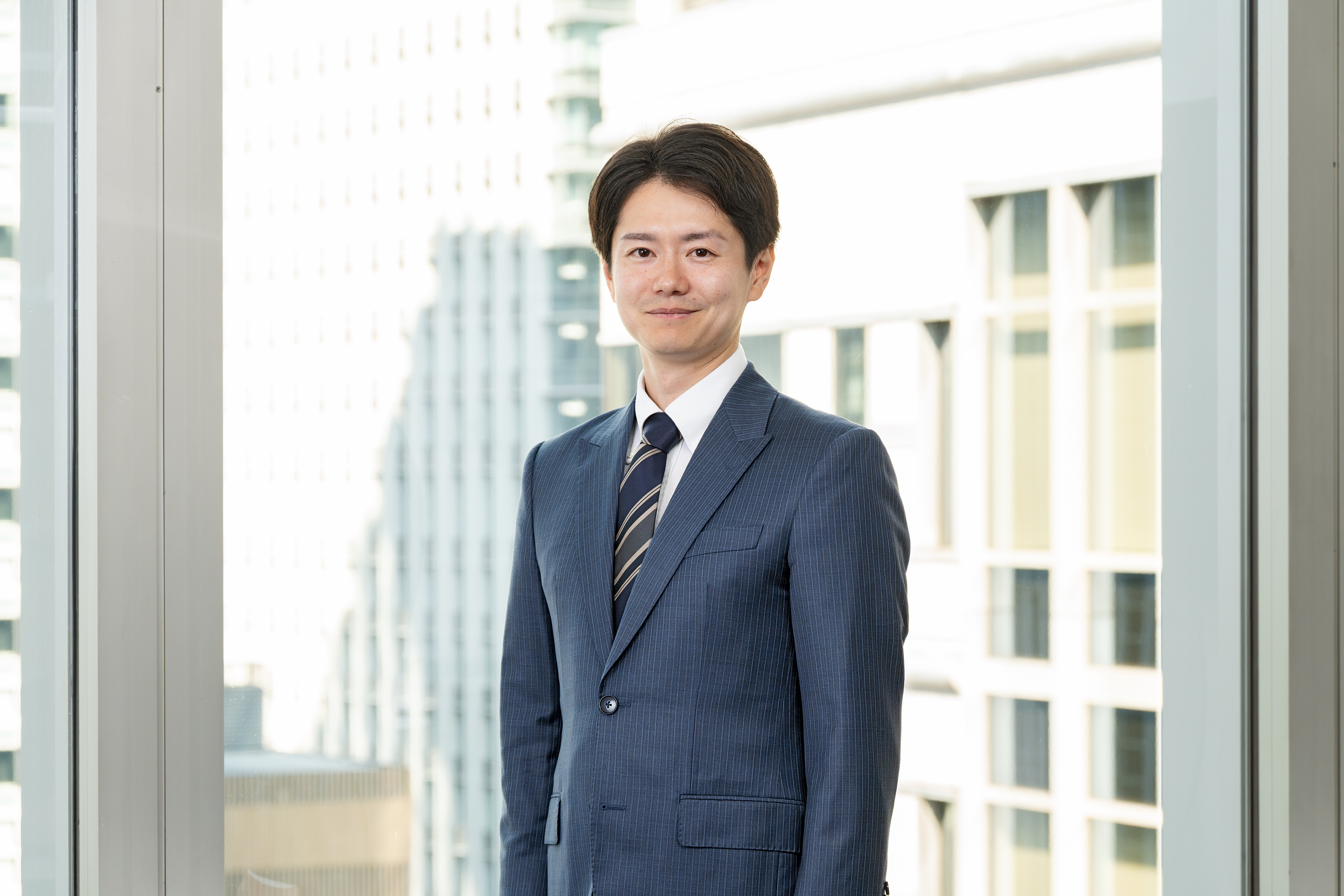 主任研究員 長村 勇汰（NAGAMURA Yuta）