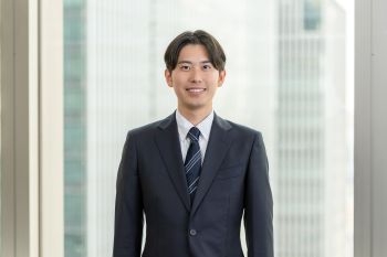 主任研究員 山内 裕太（YAMAUCHI Yuta）