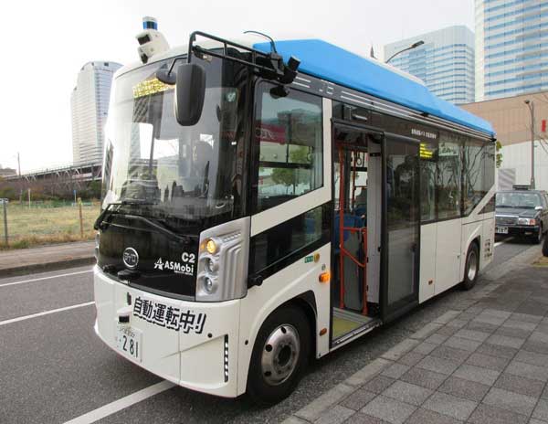 デジタルツインを活用した自動運転走行の安全性検証