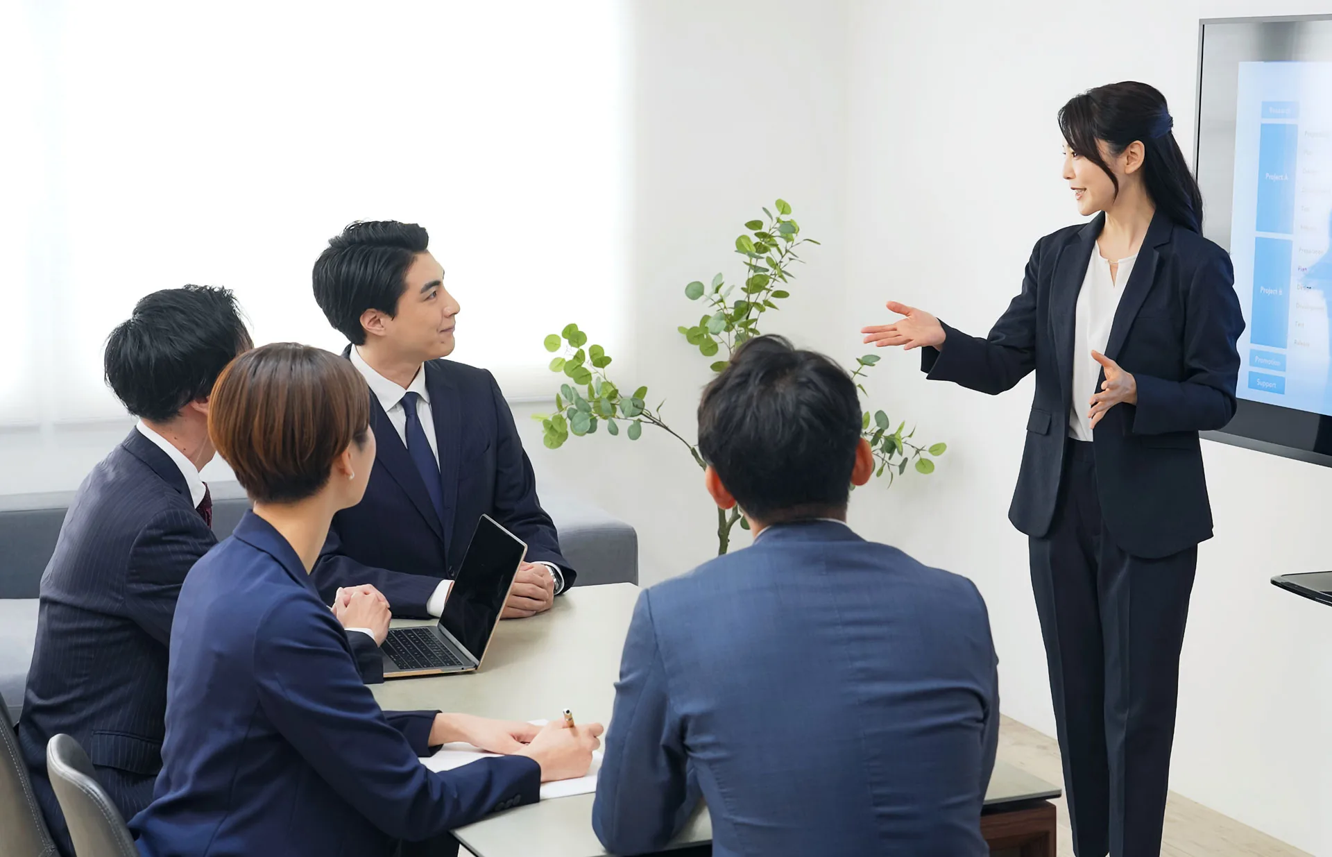 ハラスメント対策セミナー