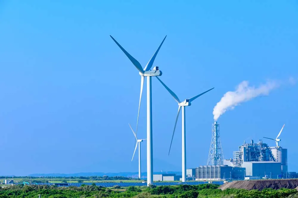 再生可能エネルギー発電施設のリスク評価
