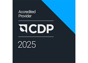 Accredited Provider CDP 2025